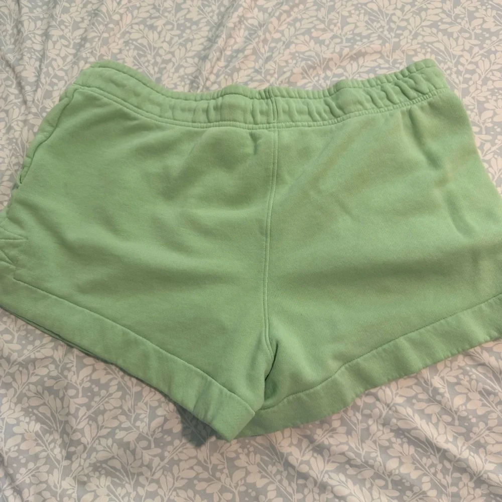 Universal Thread Mint Athletic Drawstring Shorts - Picture 4 of 4